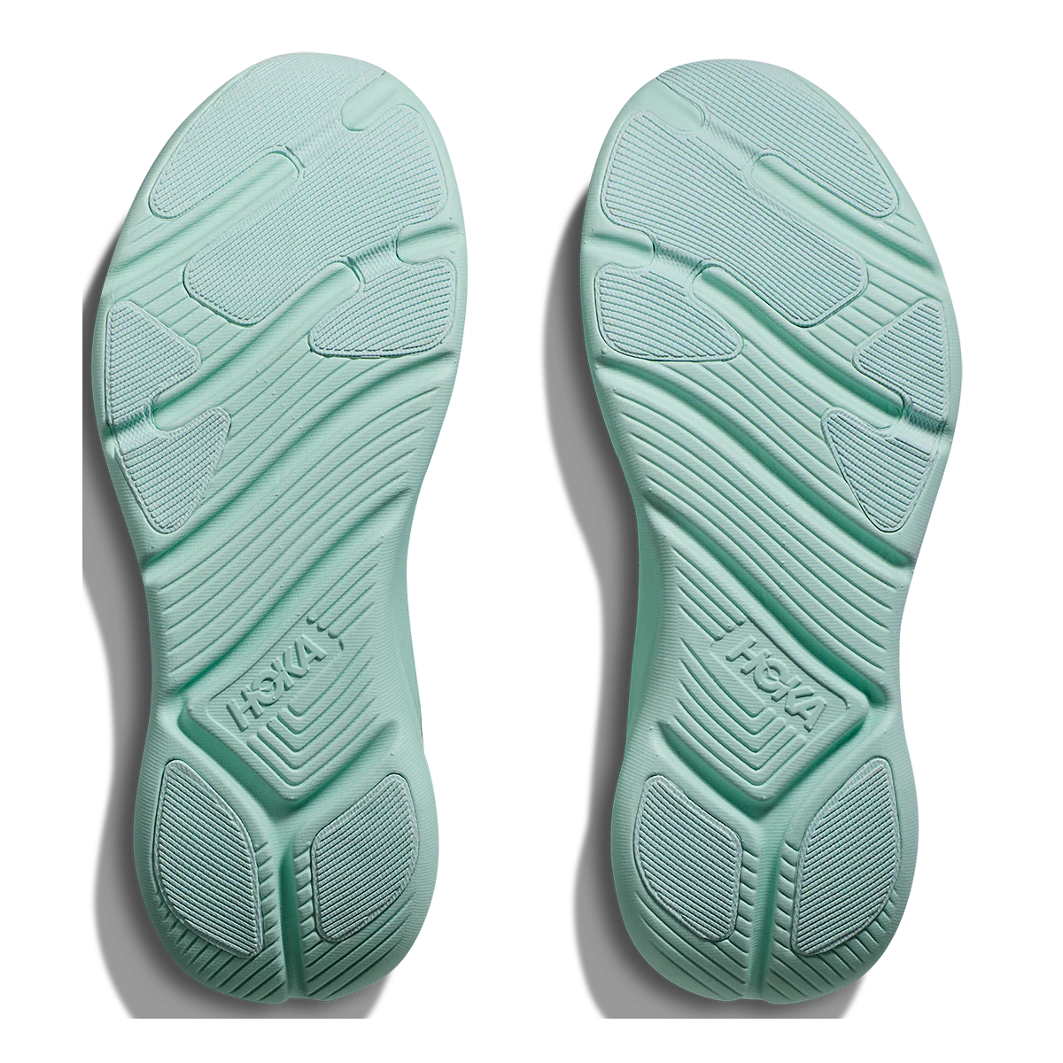 Hoka Solimar - Sunlit Ocean - Citrus Glow - Image 4