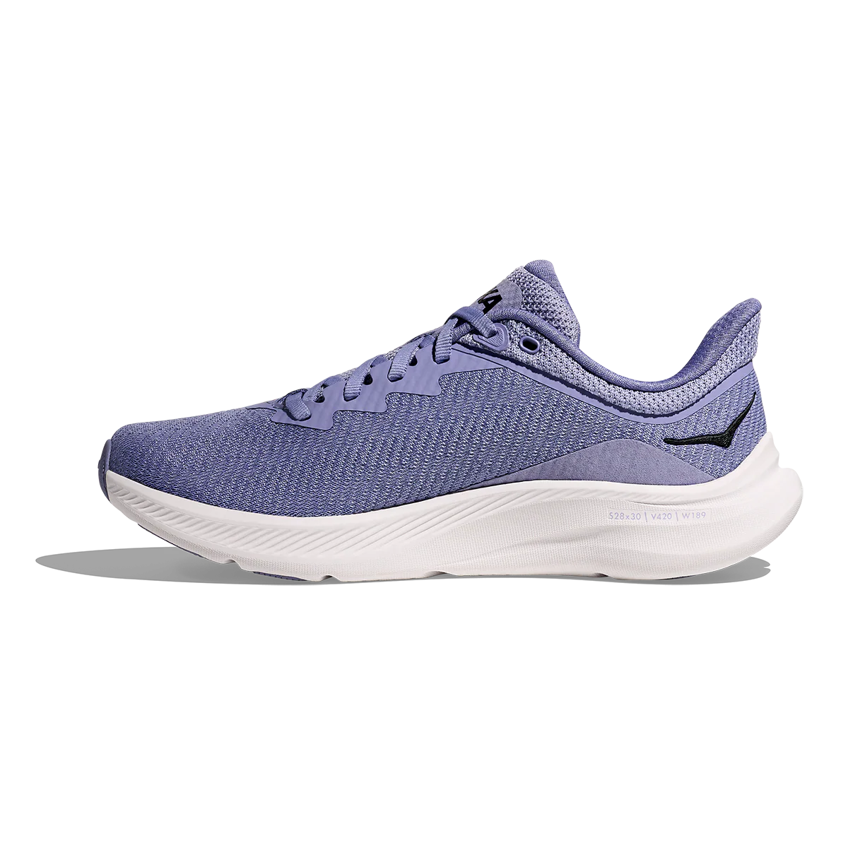 Hoka Solimar - Wild Indigo - White - Image 2