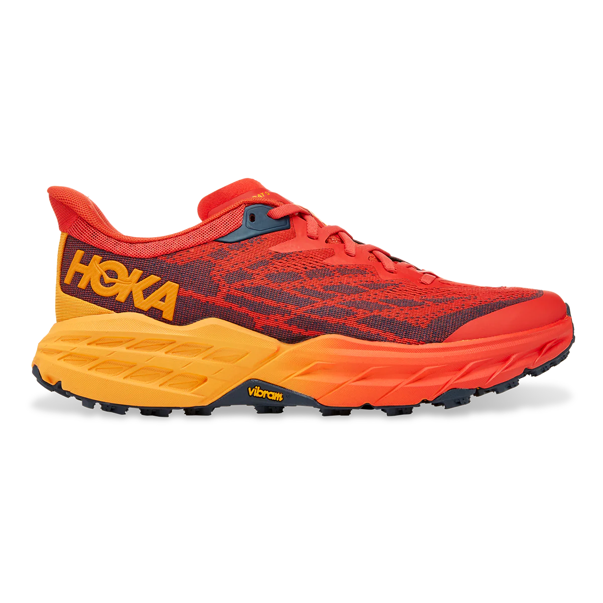 Hoka Speedgoat 5 - Fiesta - Radiant Yellow