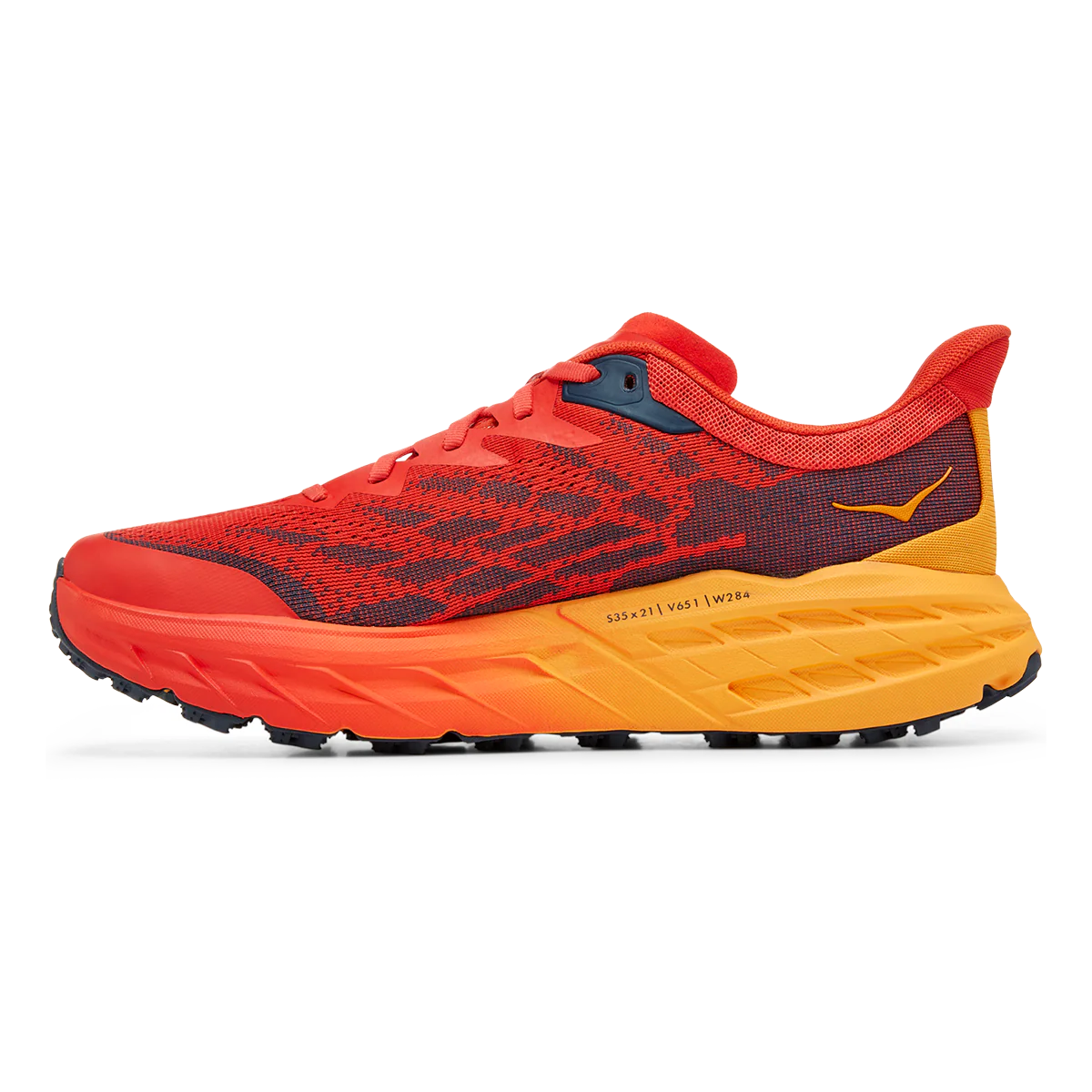 Hoka Speedgoat 5 - Fiesta - Radiant Yellow - Image 2