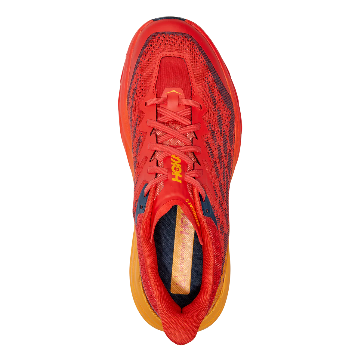 Hoka Speedgoat 5 - Fiesta - Radiant Yellow - Image 3