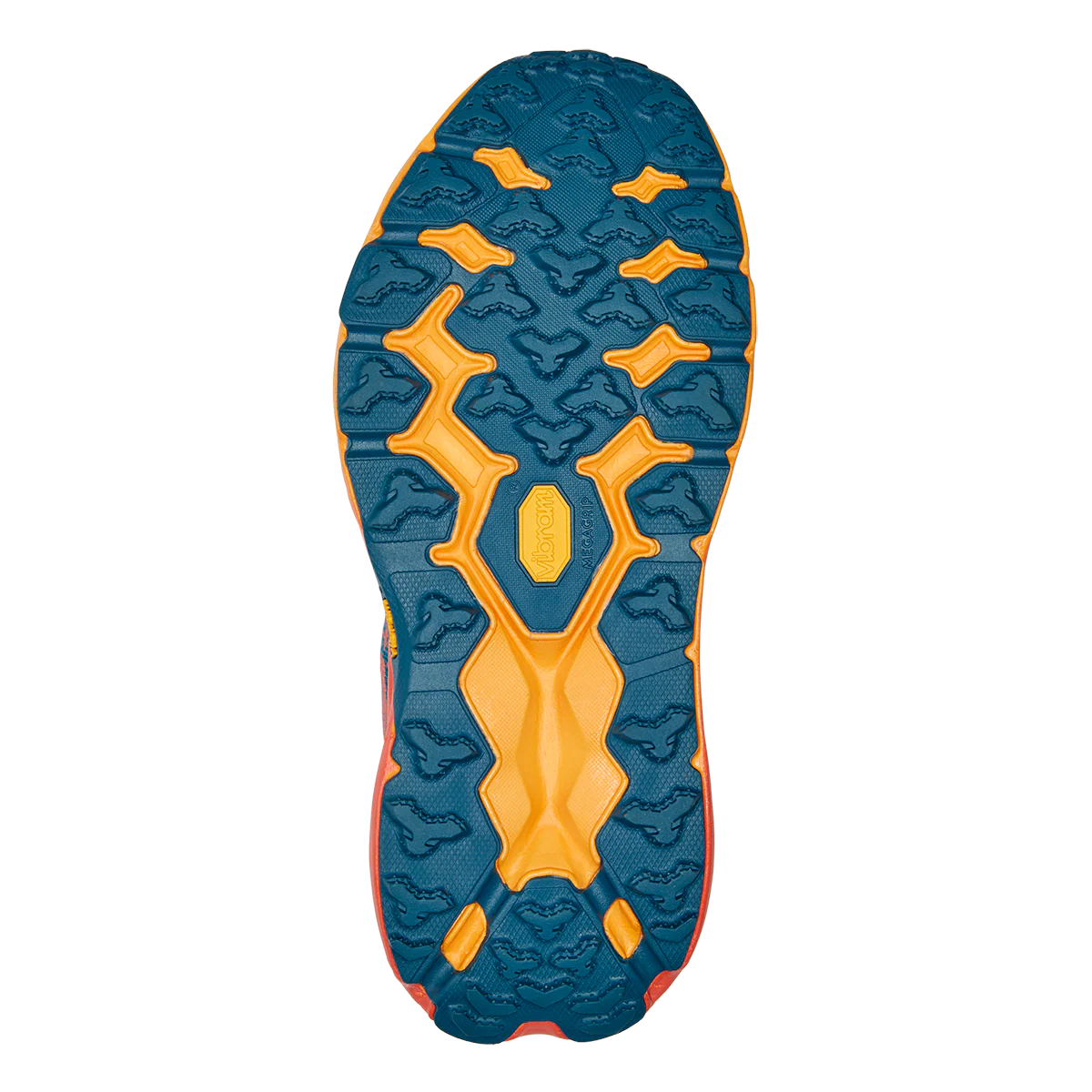 Hoka Speedgoat 5 - Blue Coral - Camellia - Image 4