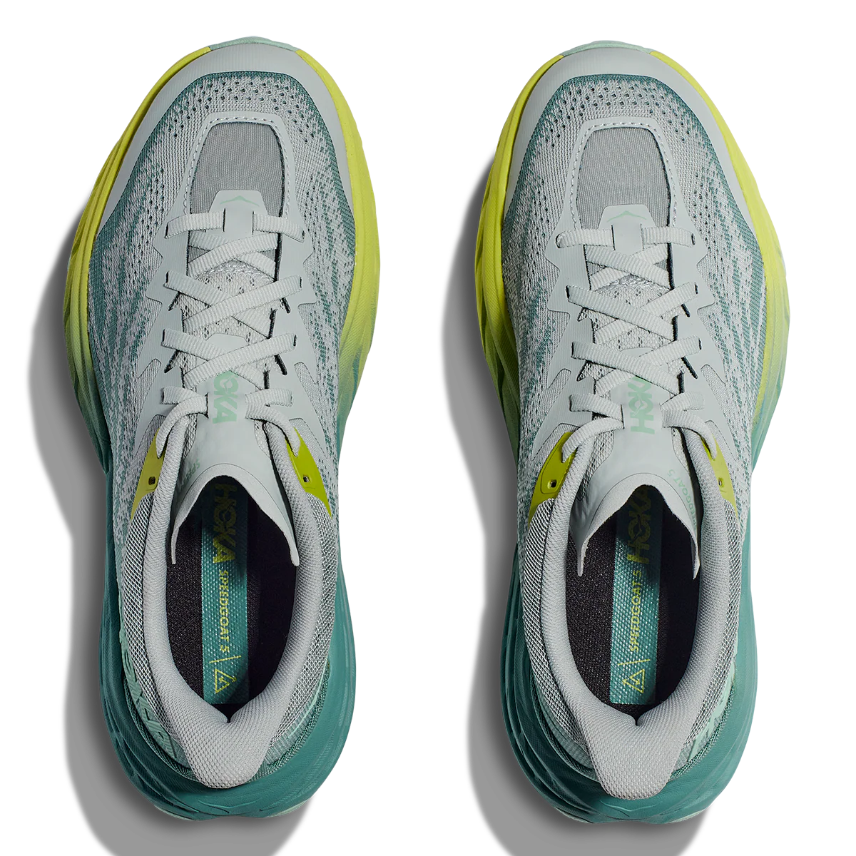 Hoka Speedgoat 5 - Mercury - Trellis - Image 3