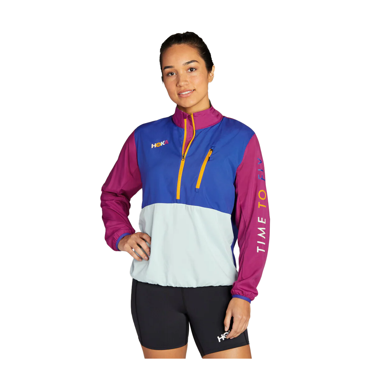 Hoka Wind Resistant Jacket