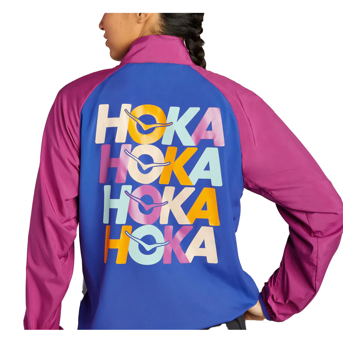 Hoka Wind Resistant Jacket - Image 2