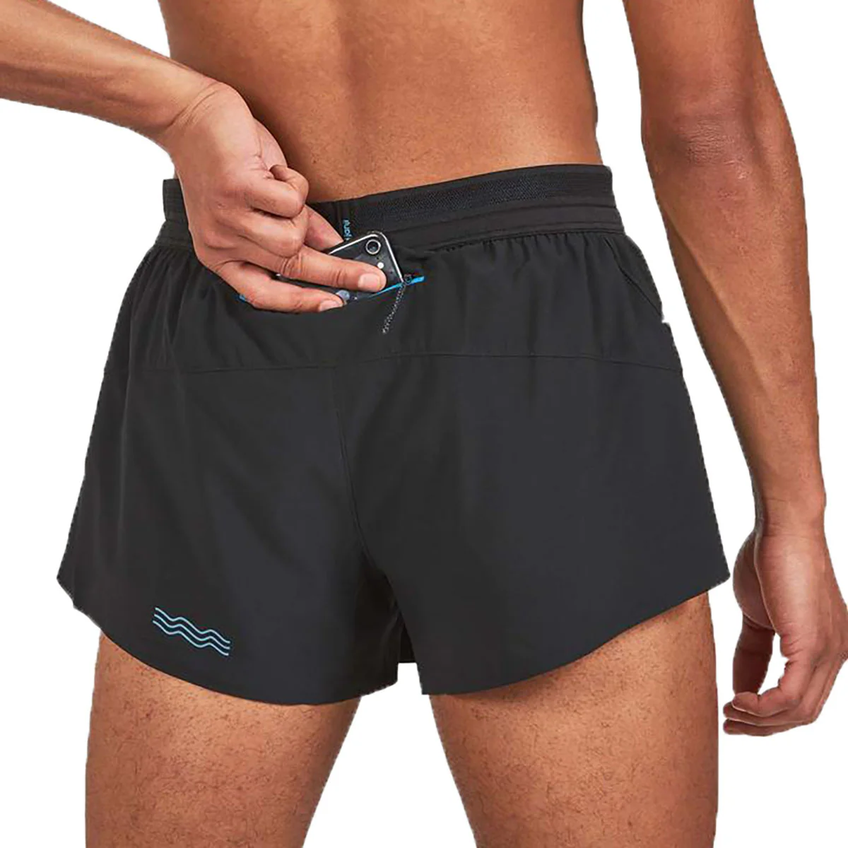 Janji 3" AFO Split Short - Image 11