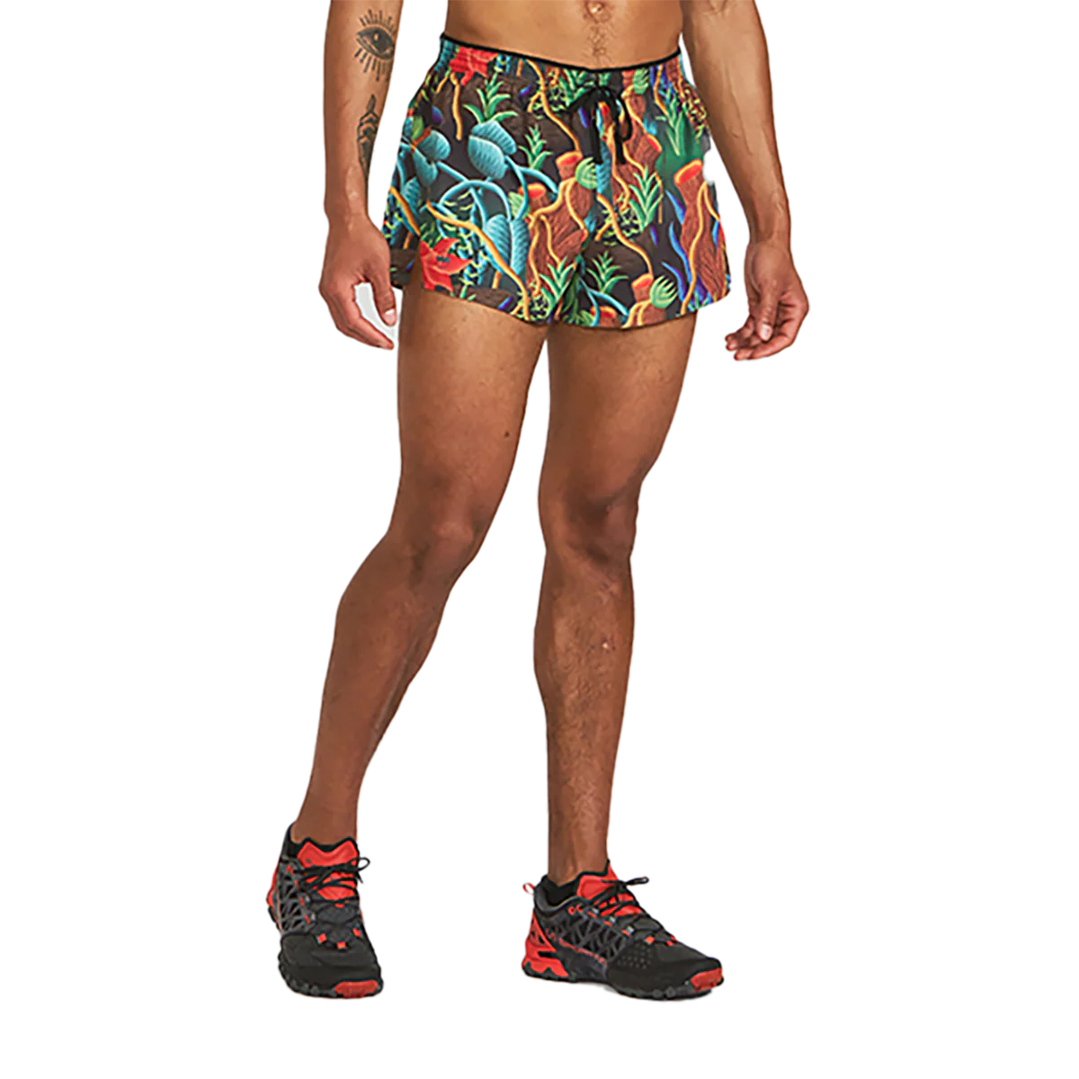Janji 3" AFO Split Short - Image 12