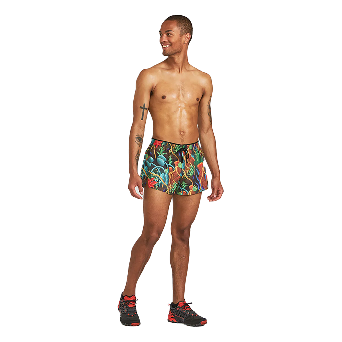 Janji 3" AFO Split Short - Image 14