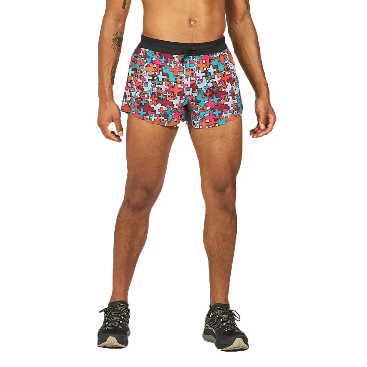 Janji 3" AFO Split Short - Image 18