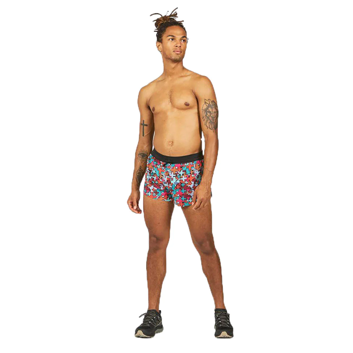 Janji 3" AFO Split Short - Image 19