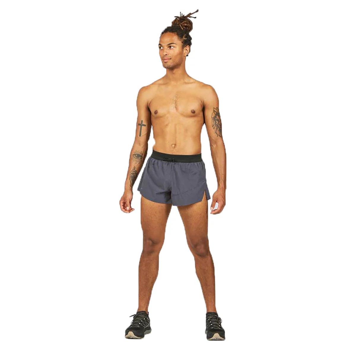 Janji 3" AFO Split Short - Image 22