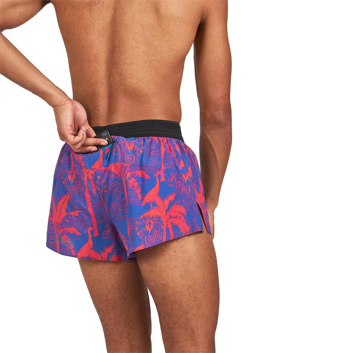 Janji 3" AFO Split Short - Image 11