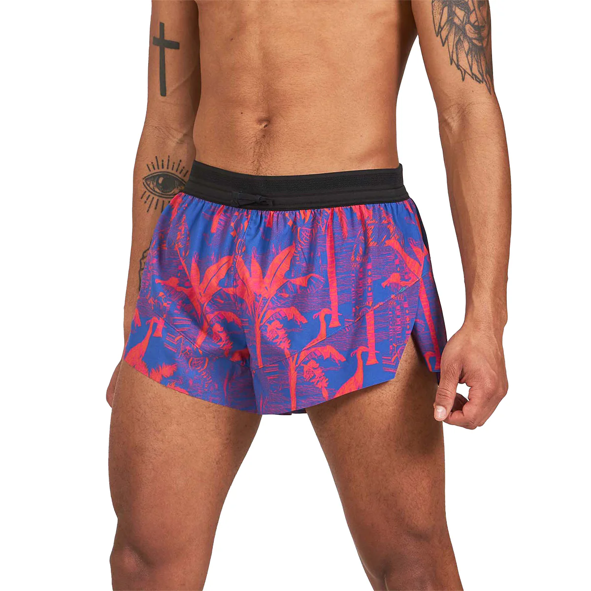 Janji 3" AFO Split Short - Image 9