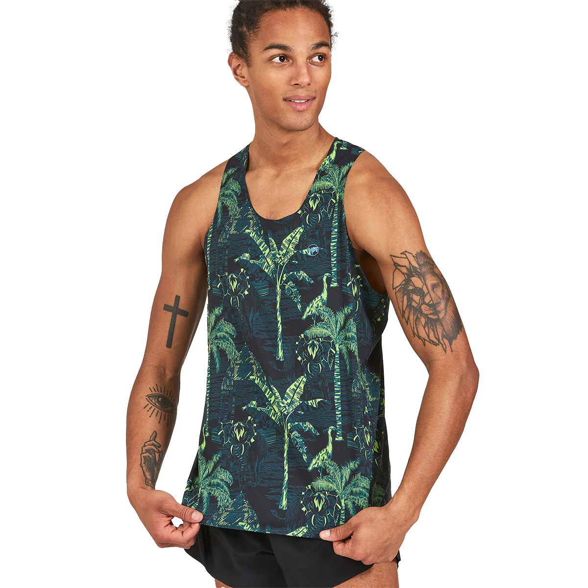 Janji AFO Singlet