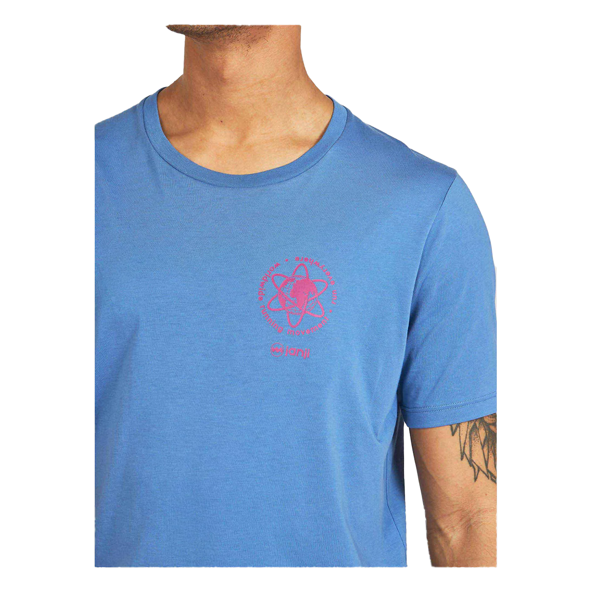 Janji Run Everywhere Shortsleeve