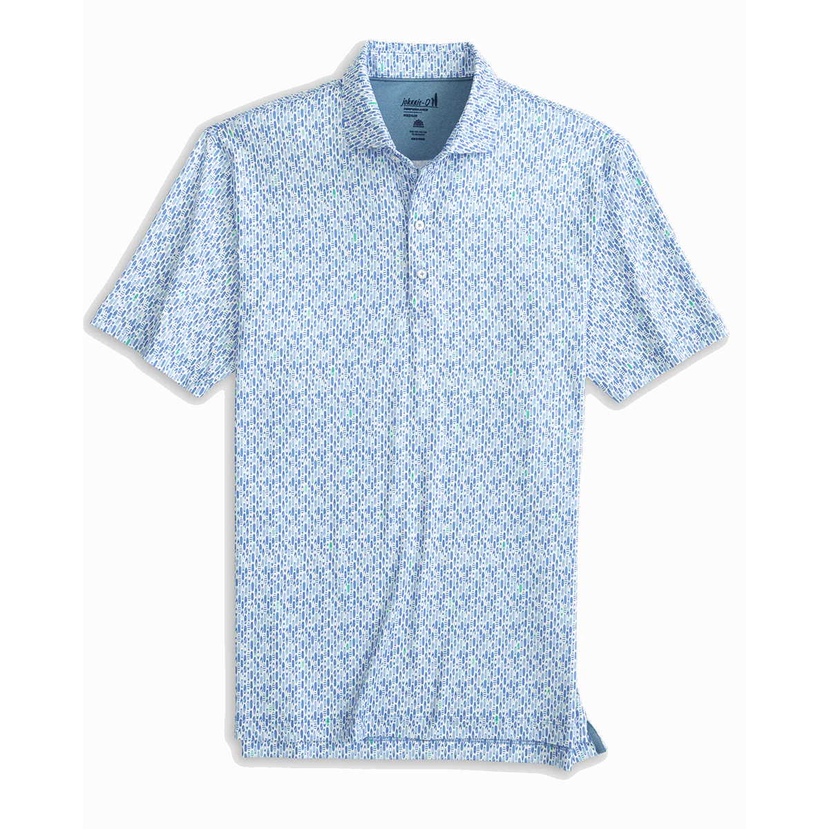 Johnnie-O Catch Polo