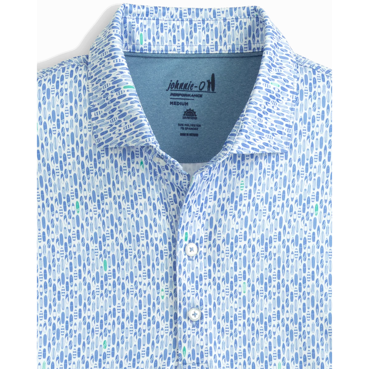 Johnnie-O Catch Polo - Image 2