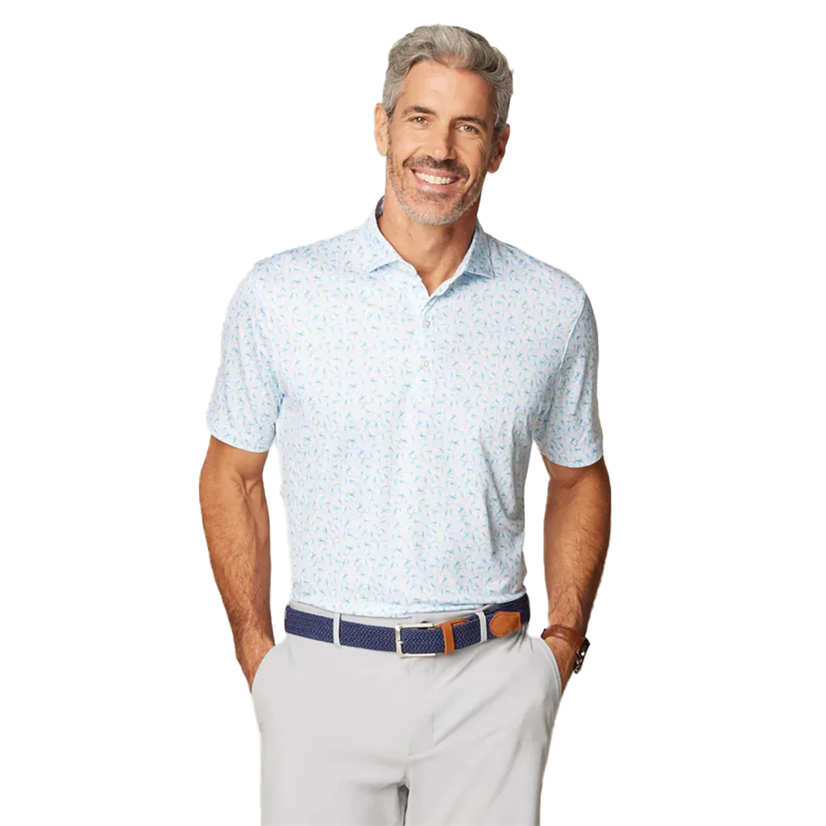 Johnnie-O Sand Bagger Polo