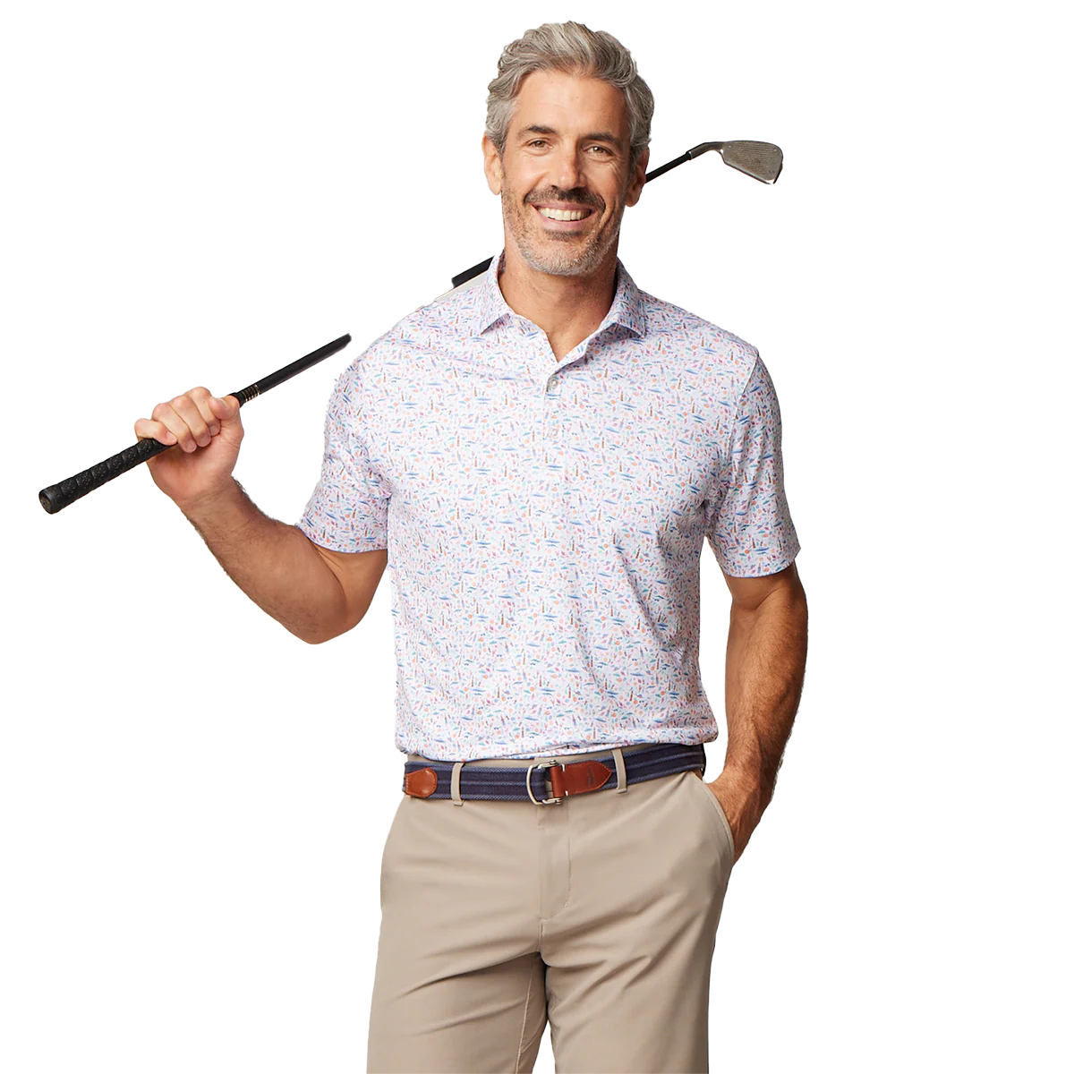 Johnnie-O Sunshine State Polo