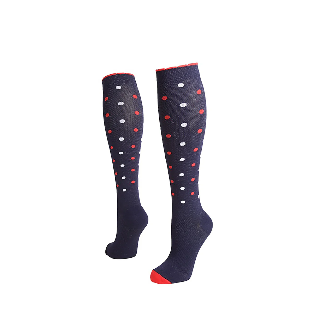 Lily Trotters Dots Socks - Image 3
