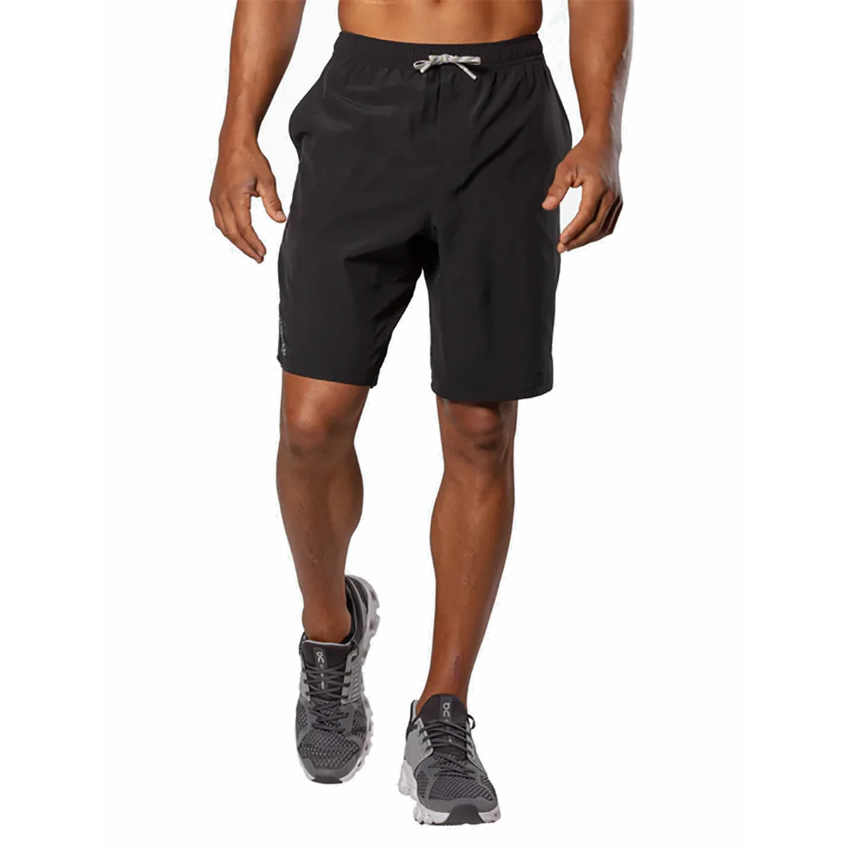 Nathan Essential 9" Unlined Short
