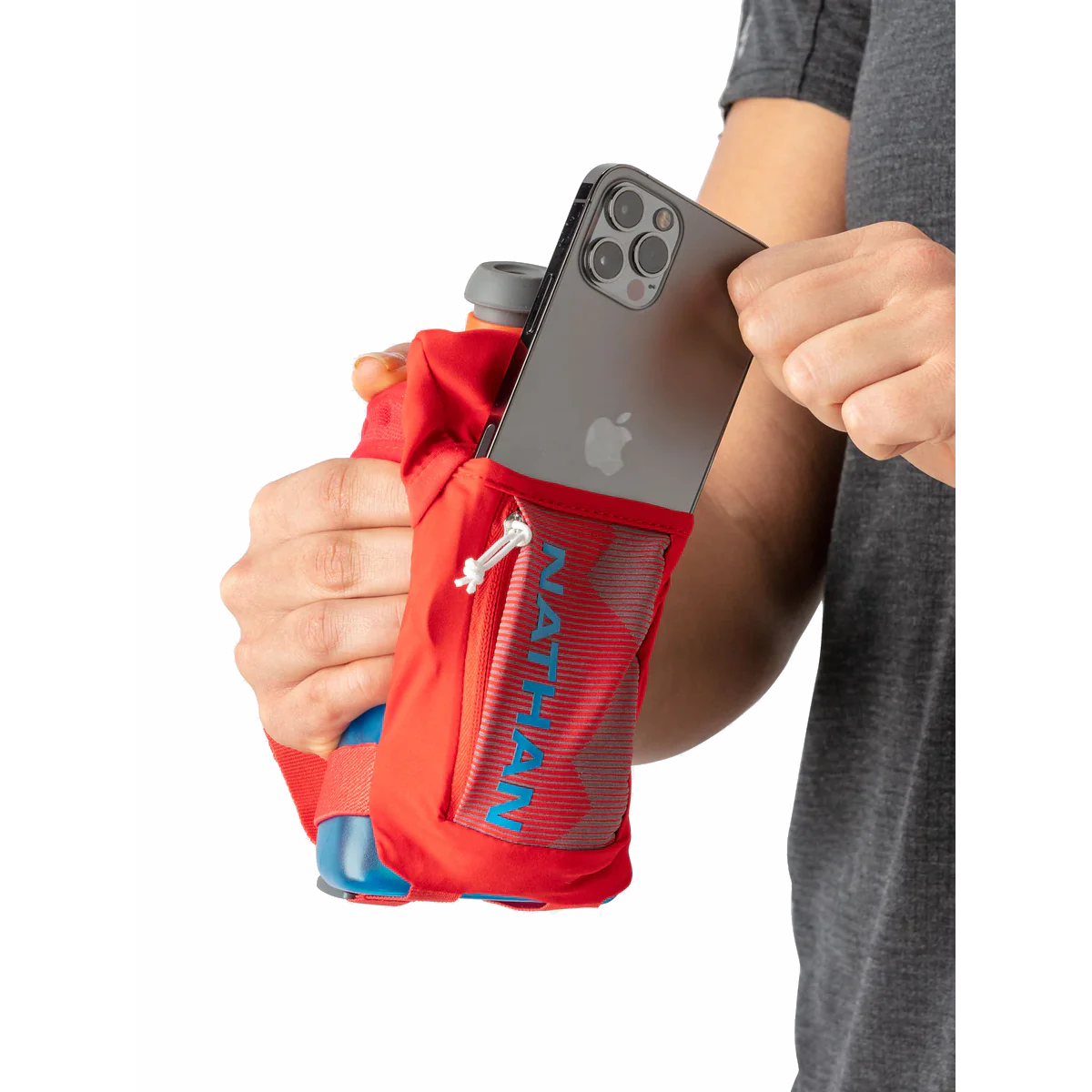 Nathan Quick Squeeze 12oz Vapor - Image 12