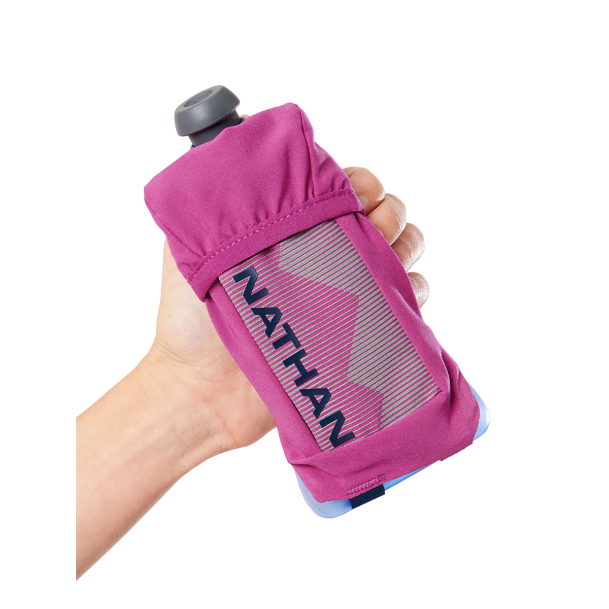 Nathan Quick Squeeze 12oz Vapor - Image 15