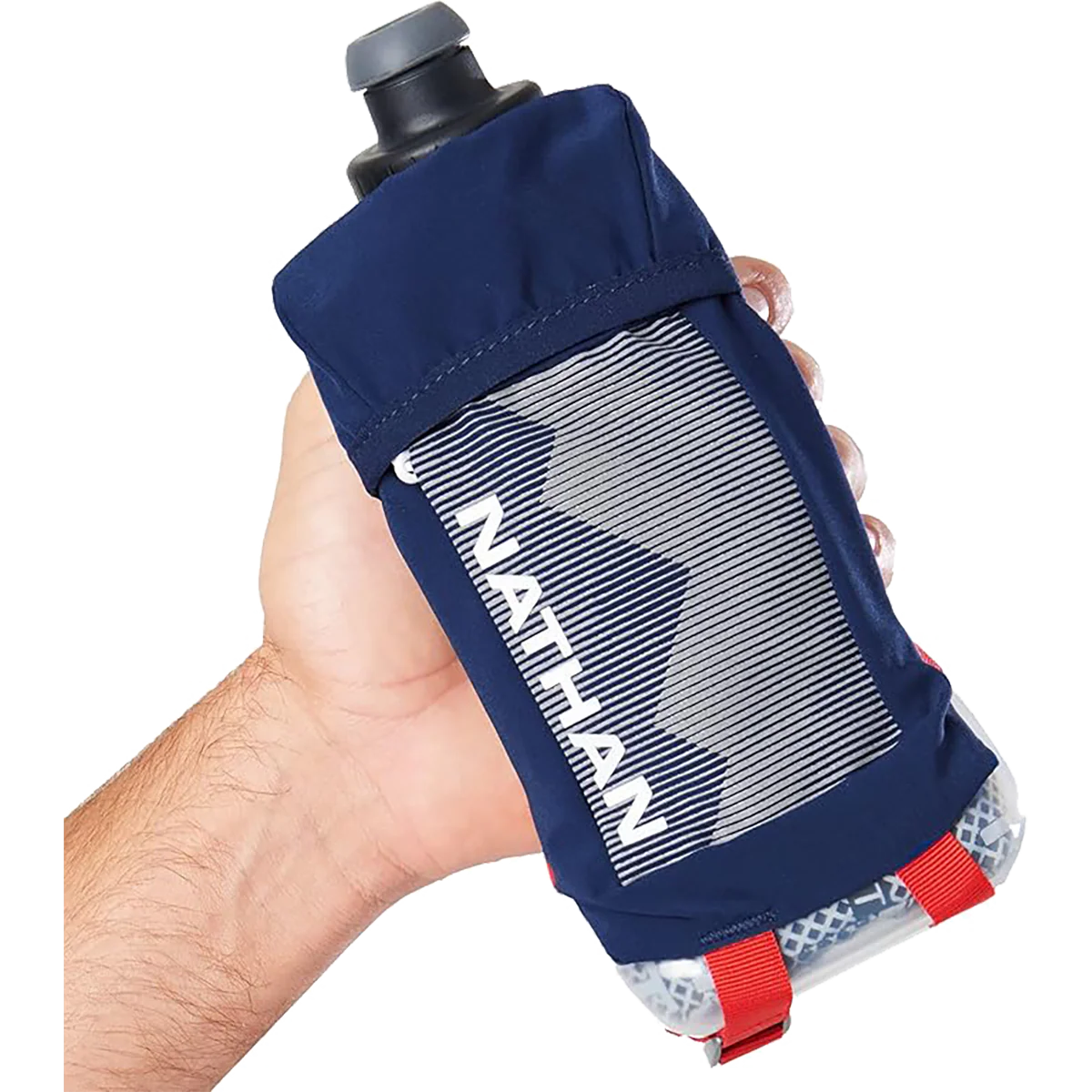 Nathan Quick Squeeze 12oz Vapor - Image 18