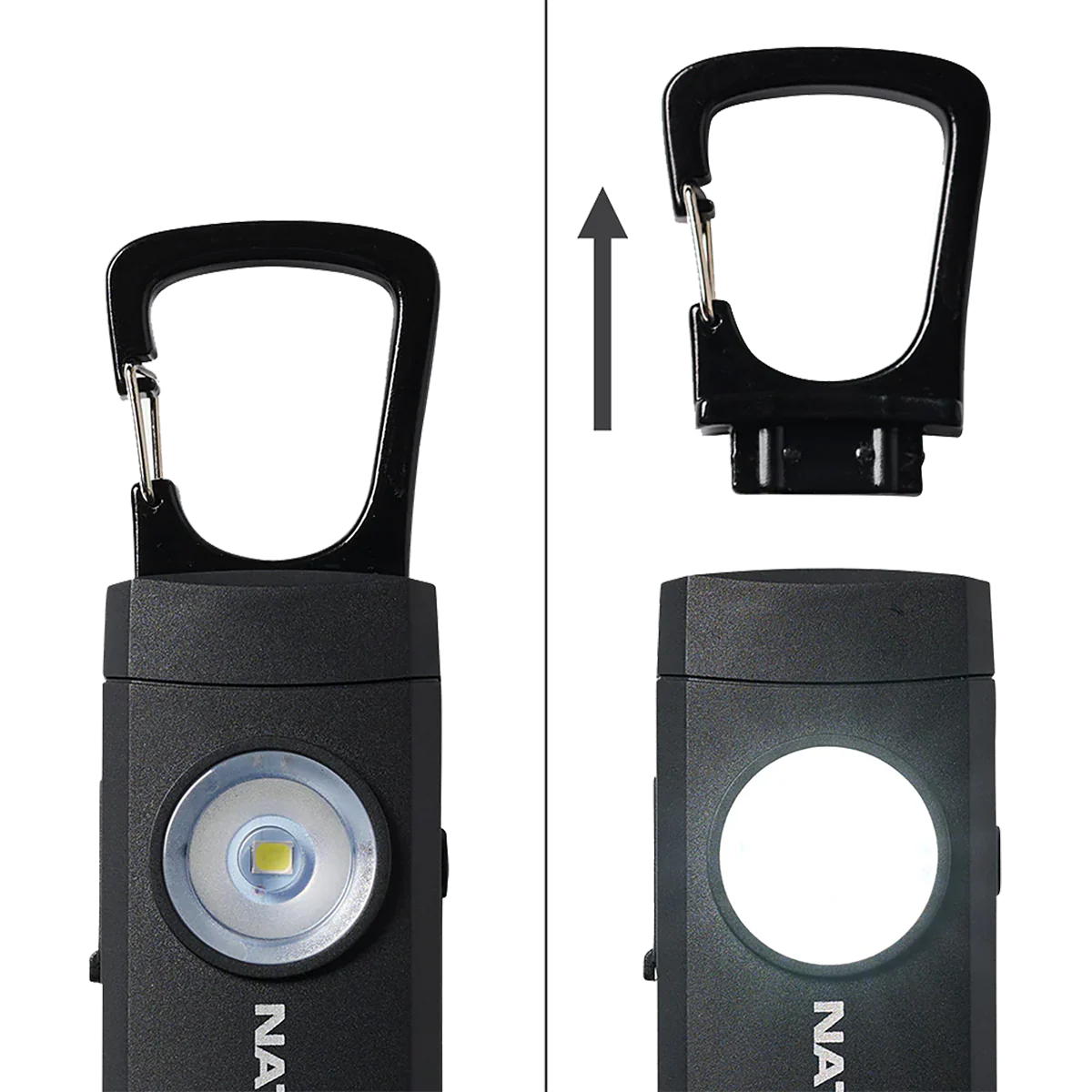 Nathan Siren LED Alarm RX - Image 3