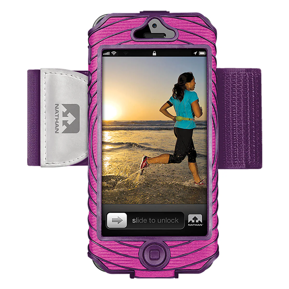 Nathan Sonic Boom Armband for iPhone 5 - Image 3