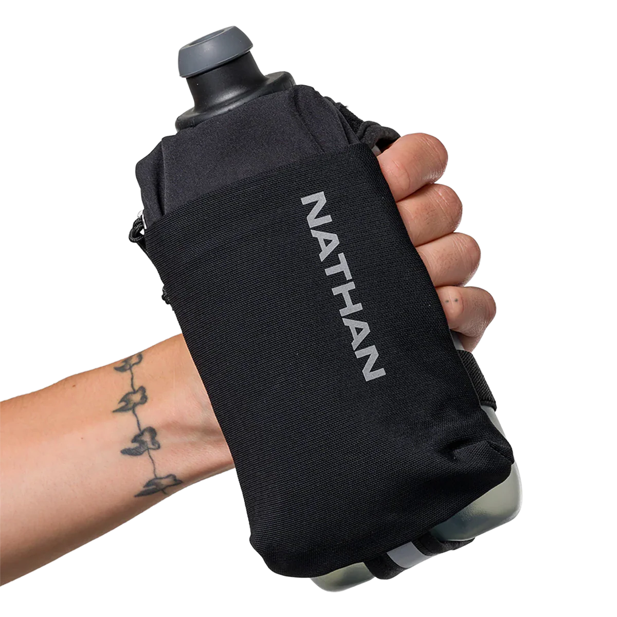 Nathan SpeedDraw 2 18oz Flask - Image 5