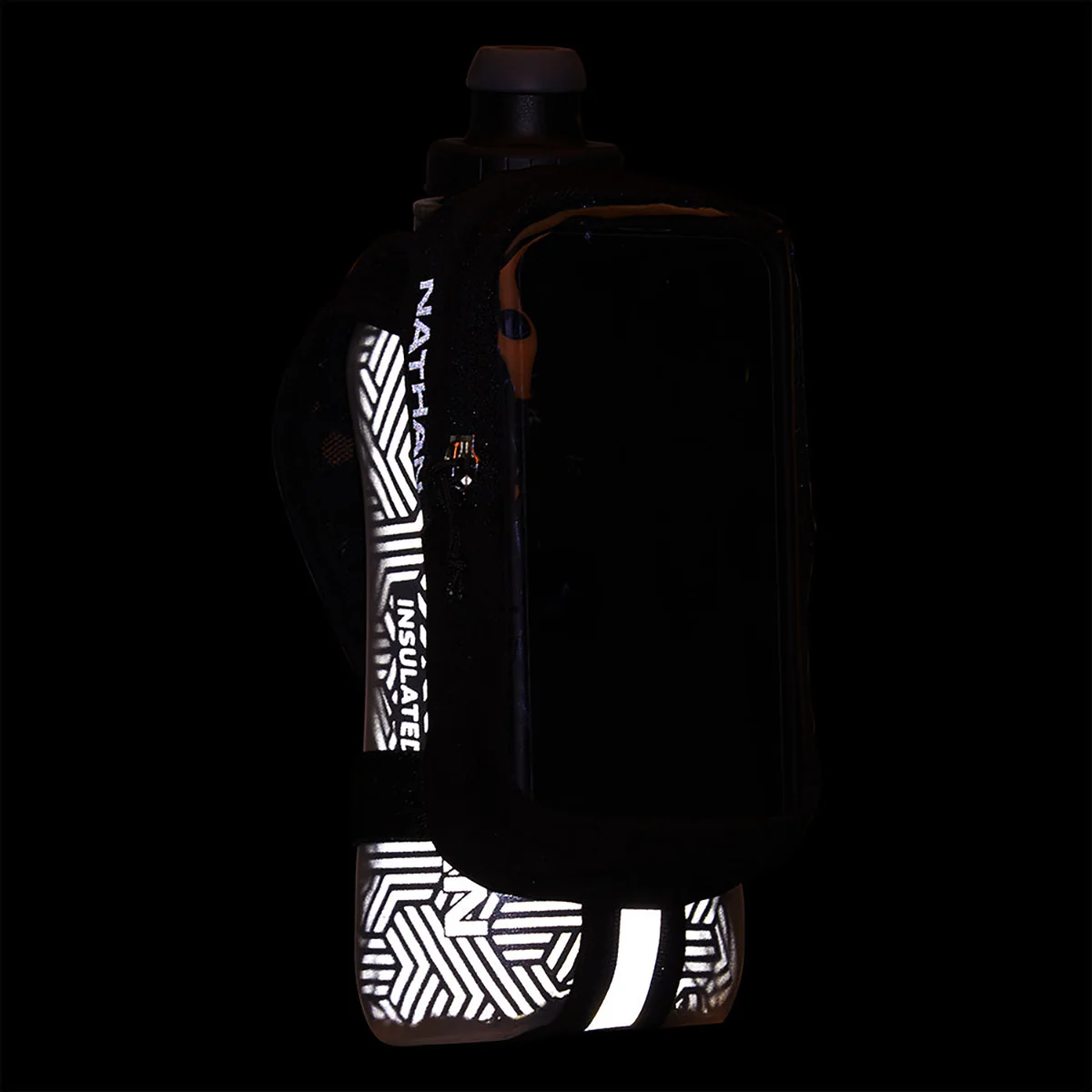 Nathan SpeedDraw 2 View 18oz Ins. Flask - Image 8
