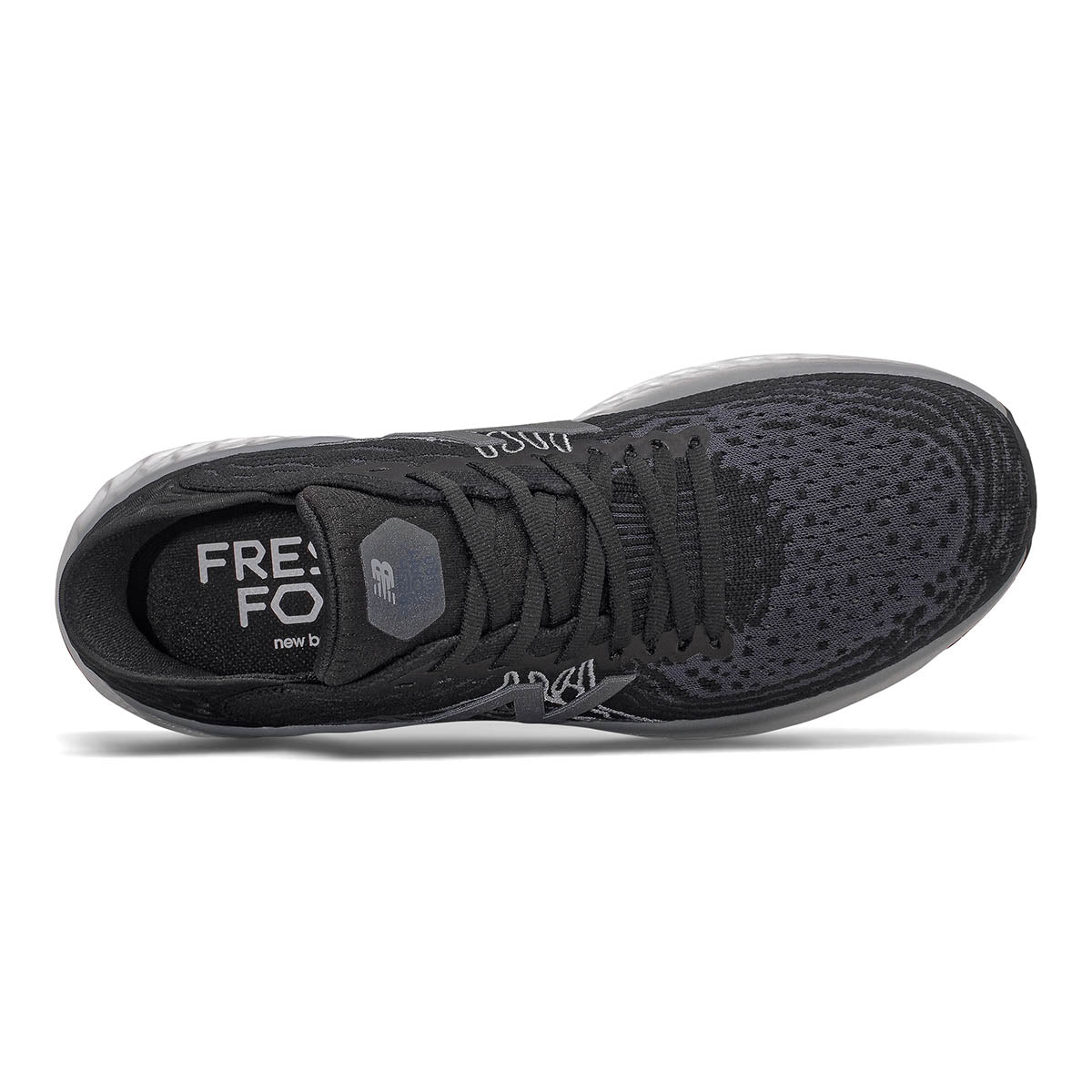 New Balance 1080 V10 - Black - Steel - Image 3