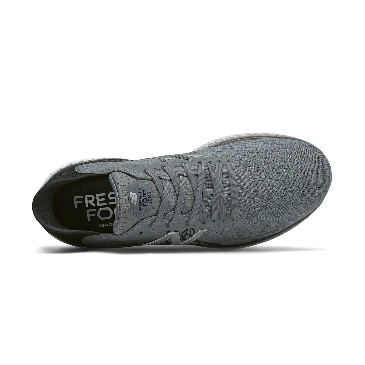 New Balance 1080 V10 - Lead - Black - Image 3