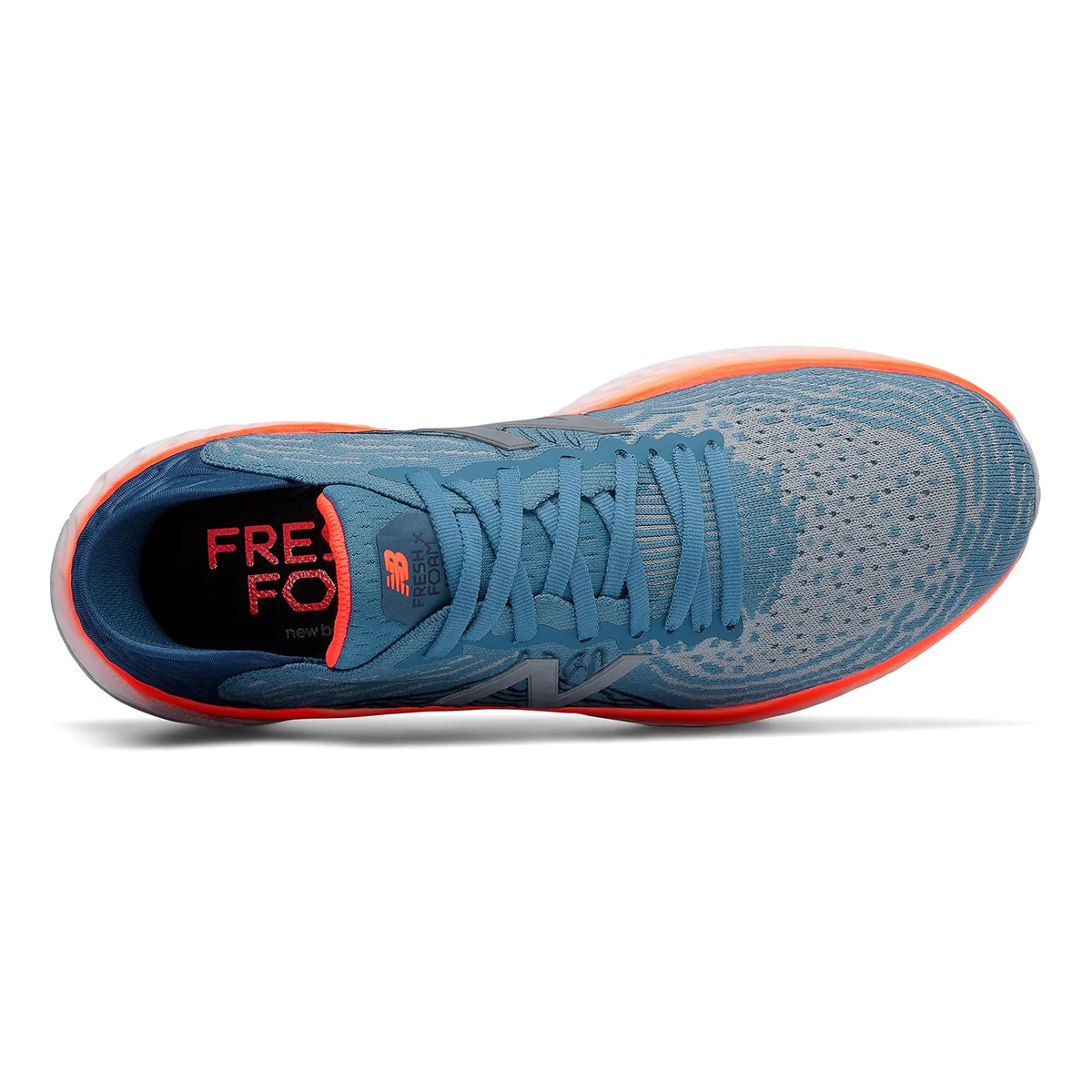 New Balance 1080 V10 - NB Light Blue - Dynomite - Image 3