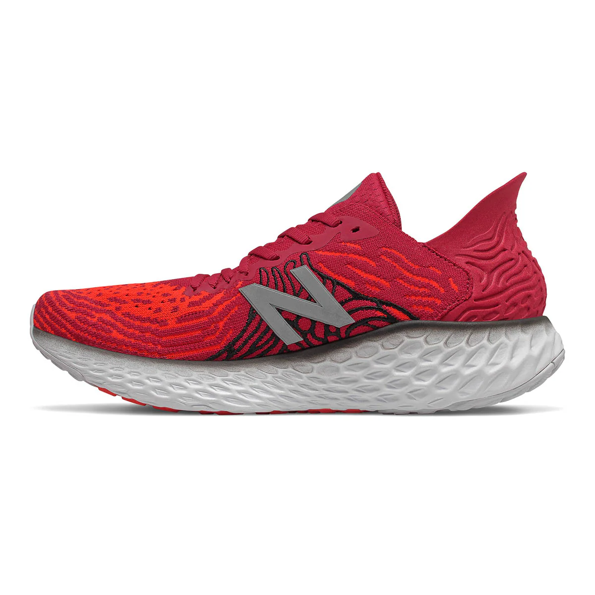New Balance 1080 V10 - Neo Crimson - Neo Flame - Image 2