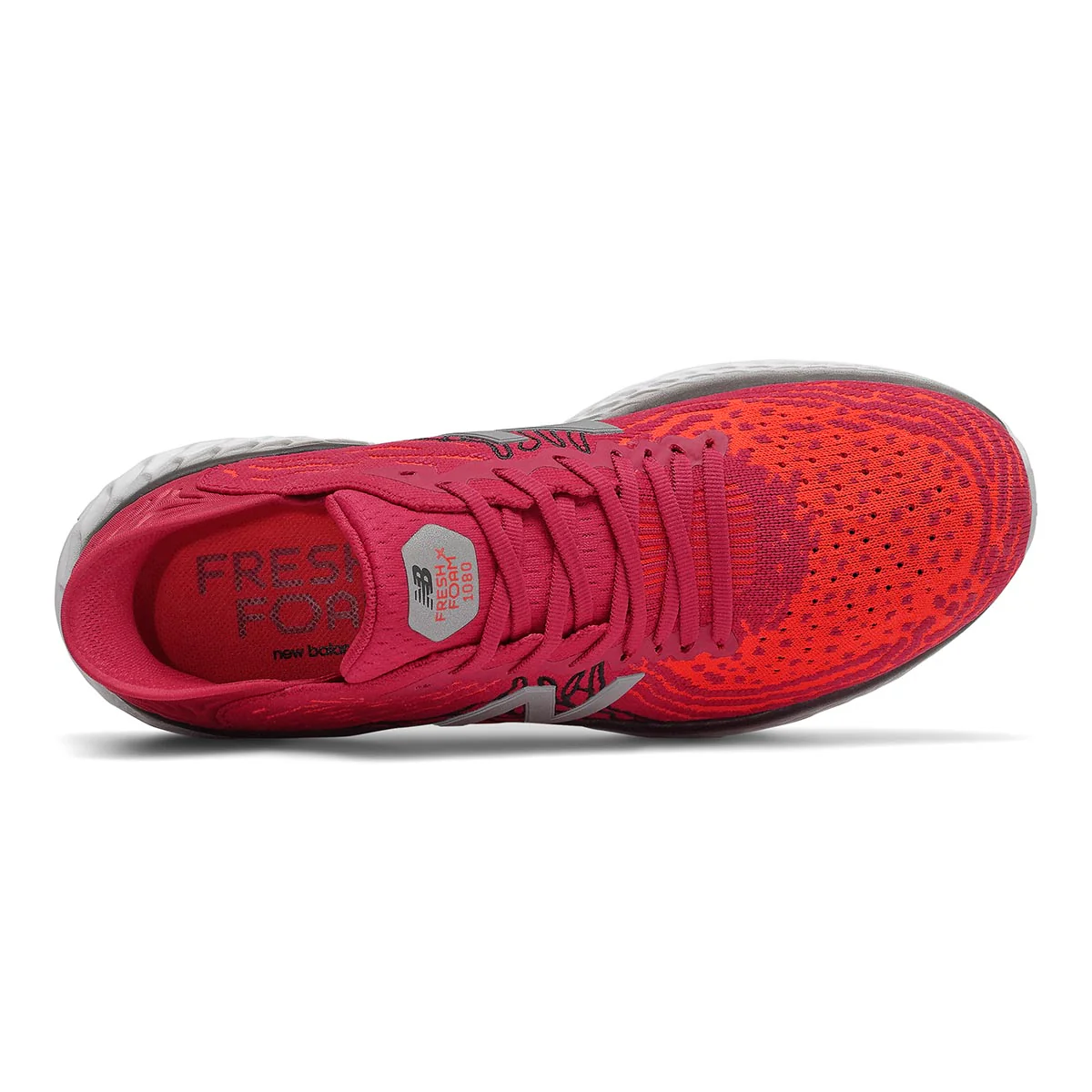 New Balance 1080 V10 - Neo Crimson - Neo Flame - Image 3