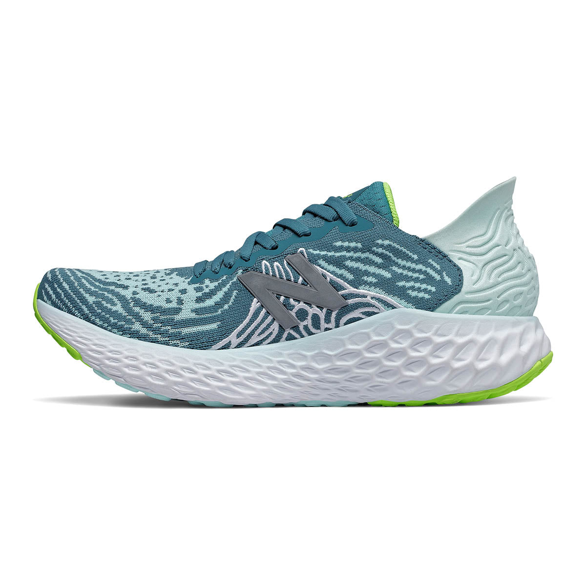 New Balance 1080 V10 - Jet Stream - Glacier - Image 2