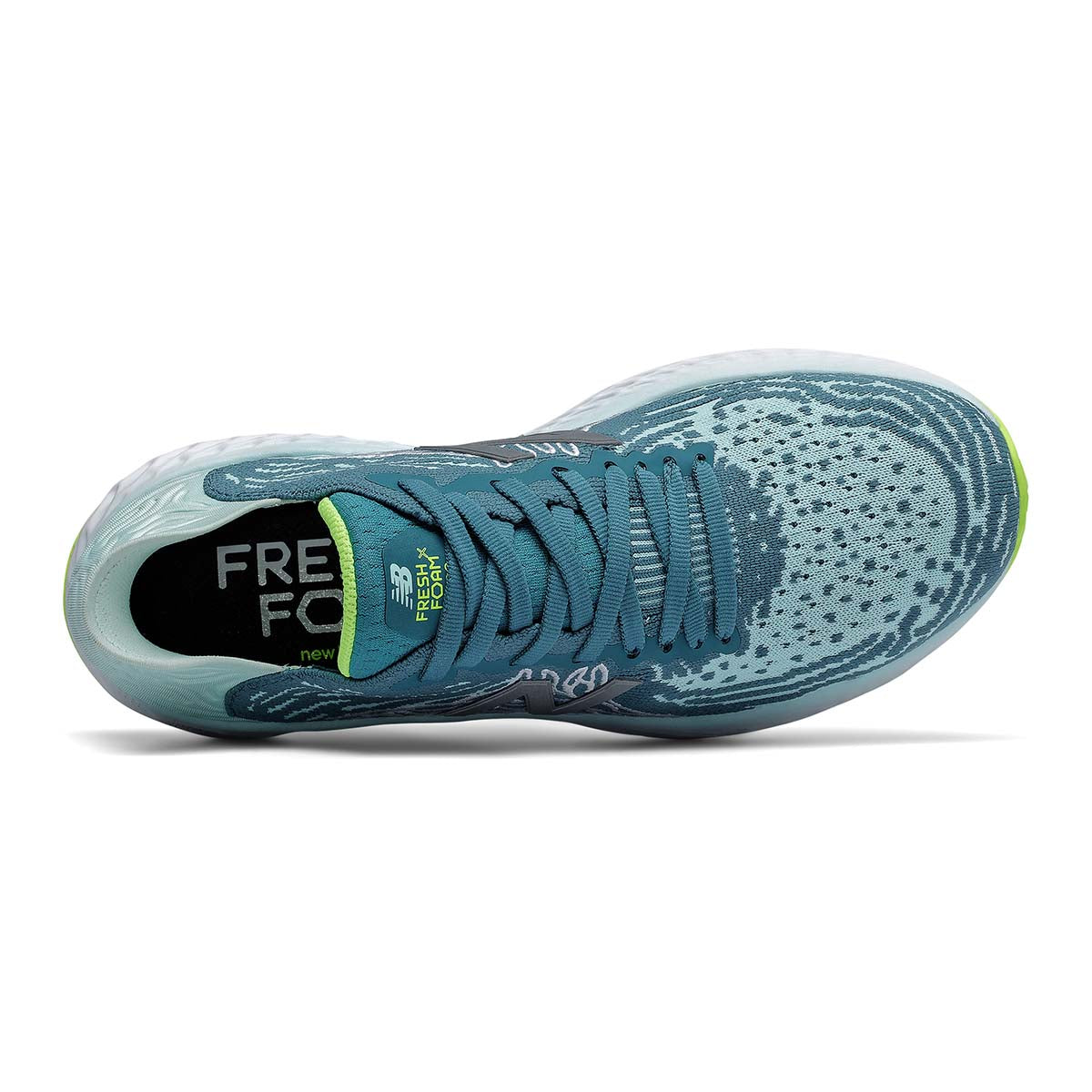 New Balance 1080 V10 - Jet Stream - Glacier - Image 3