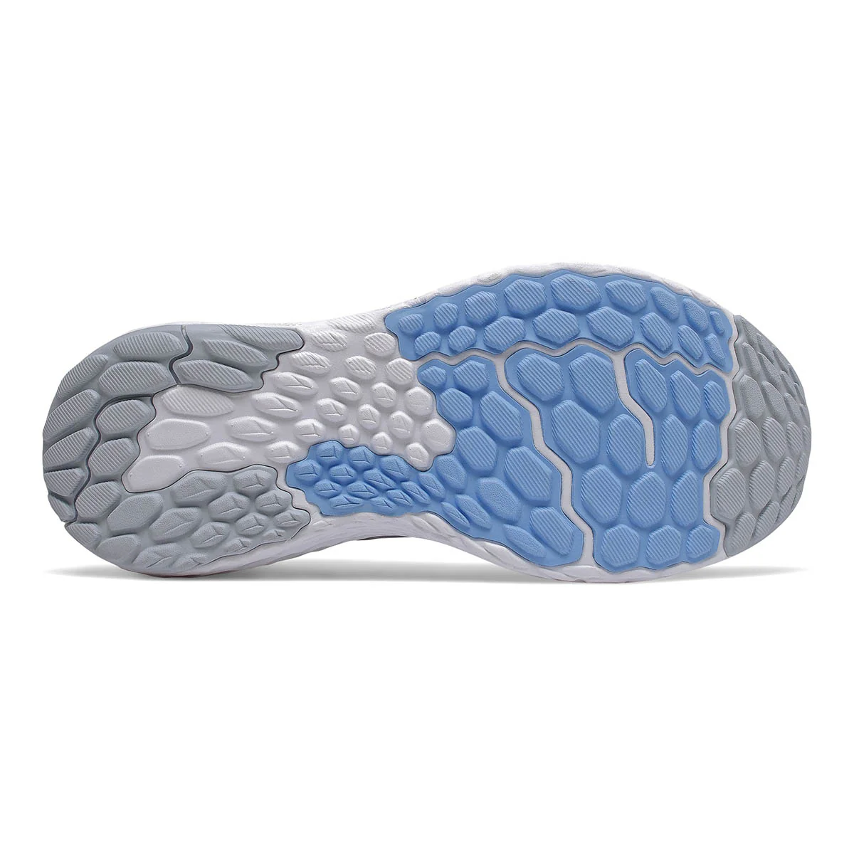 New Balance 1080 V10 - Light Cyclone - Team Carolina - Grey - Image 4