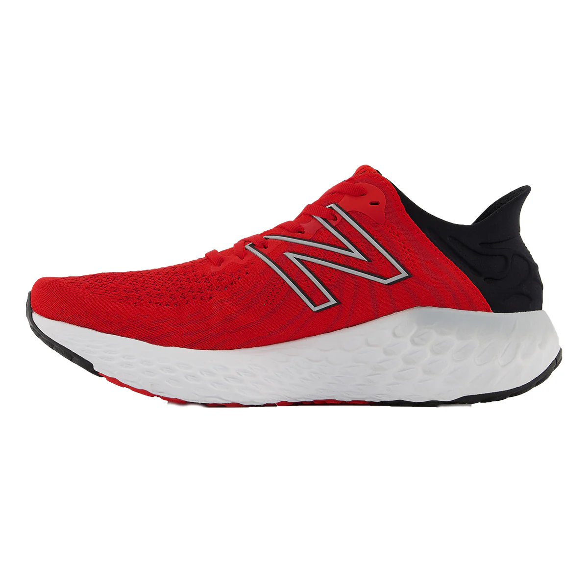 New Balance 1080 V11 - Velocity Red - Team Red - Image 2