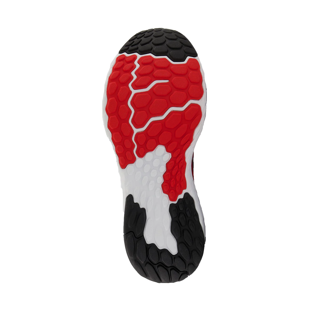 New Balance 1080 V11 - Velocity Red - Team Red - Image 4
