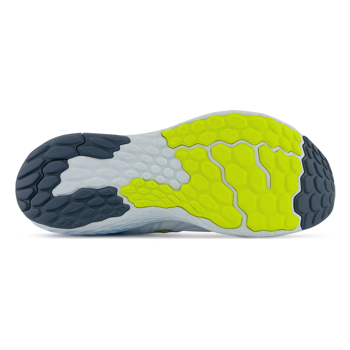 New Balance 1080 V11 - White - Blue - Image 4