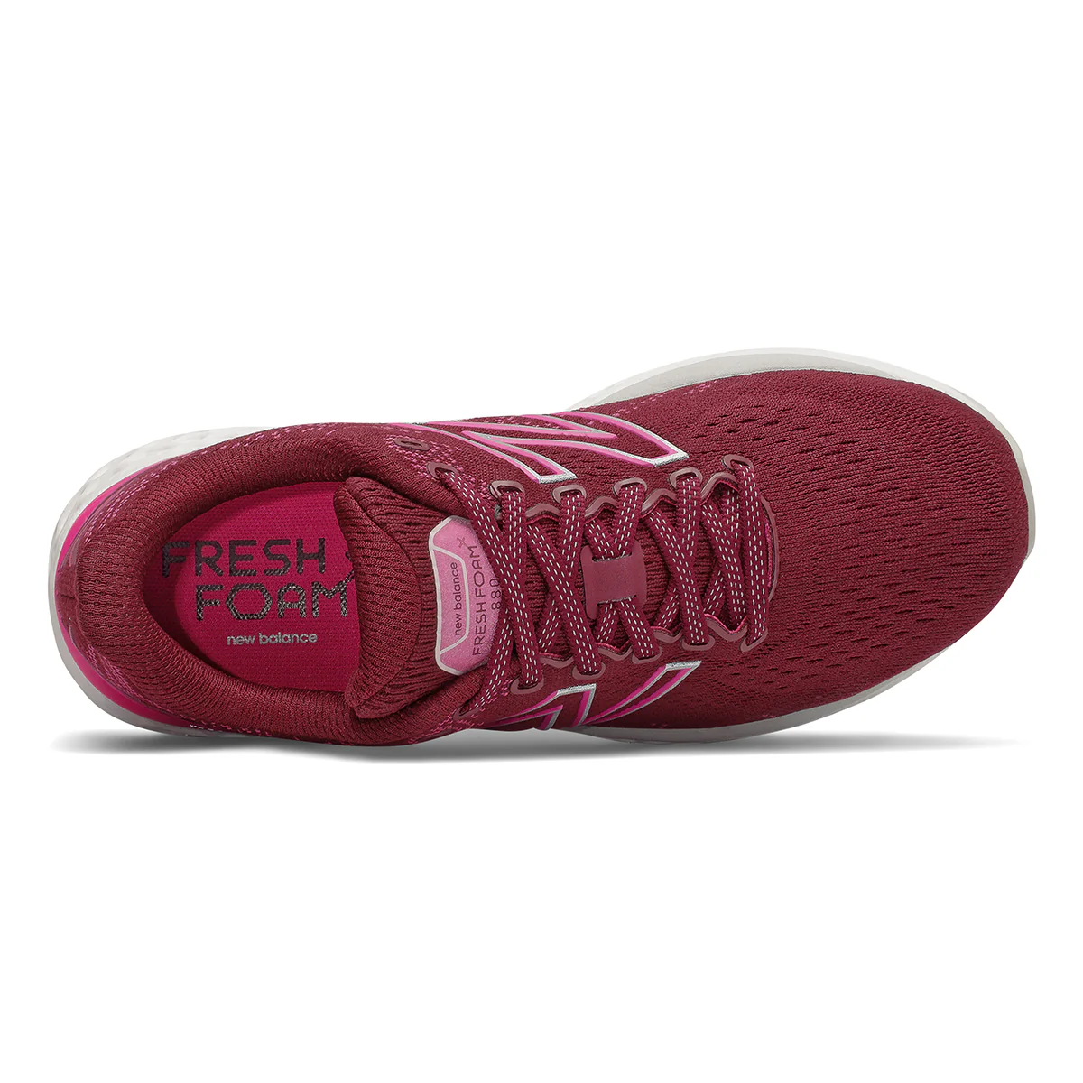 New Balance 880 V11 - Garnet - Pink Glo - Image 3