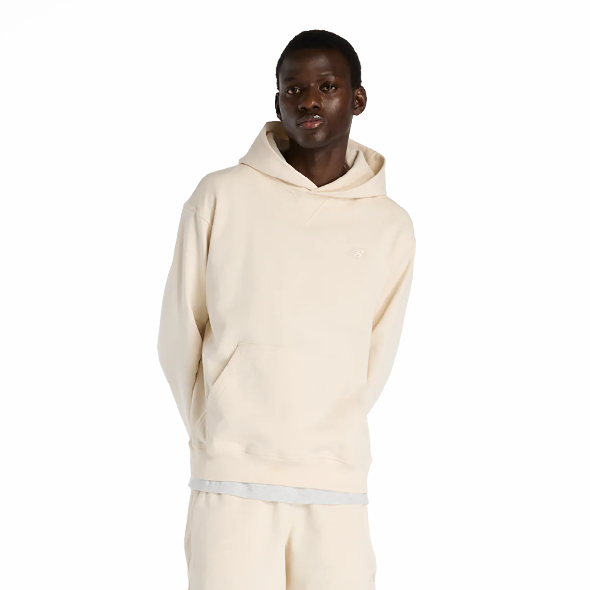 New Balance Athletics French Terry Hoodie - Image 3