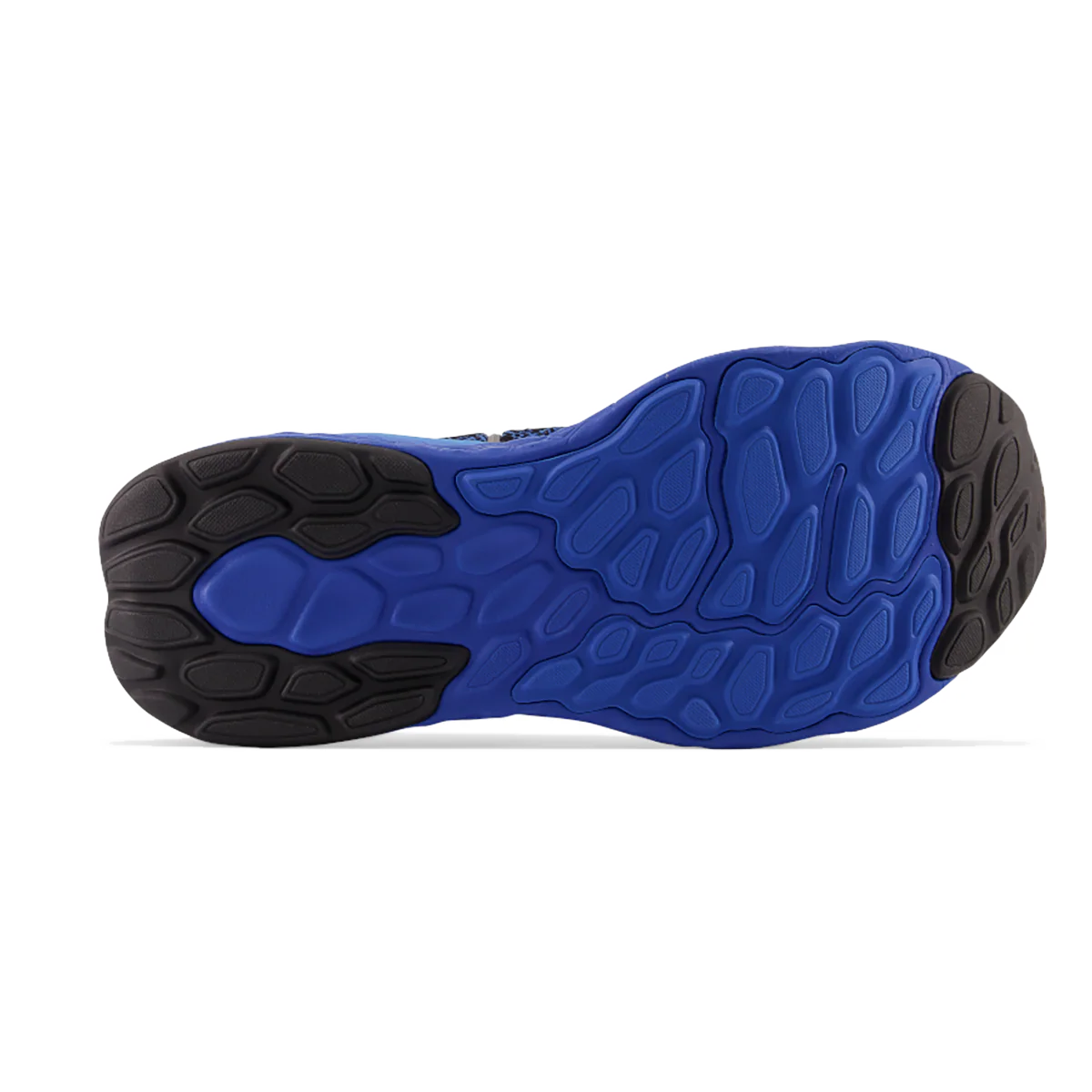 New Balance Fresh Foam X 1080 V12 - Black - Cobalt - Image 4