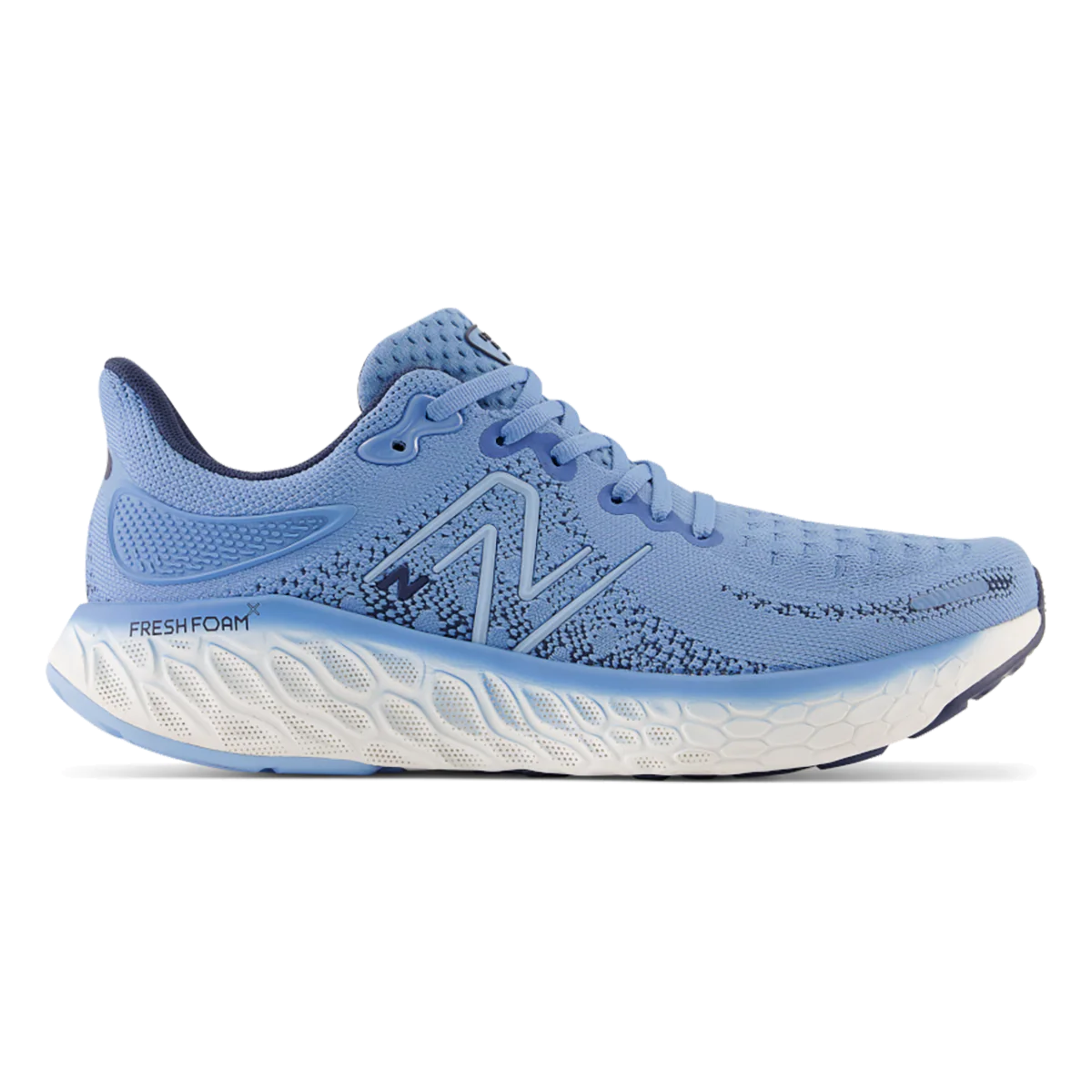 New Balance Fresh Foam X 1080 V12 - Blue - Navy - Blue Haze