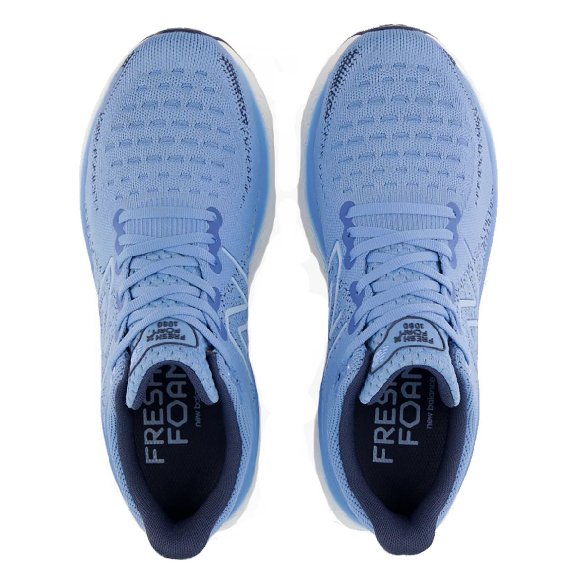 New Balance Fresh Foam X 1080 V12 - Blue - Navy - Blue Haze - Image 3