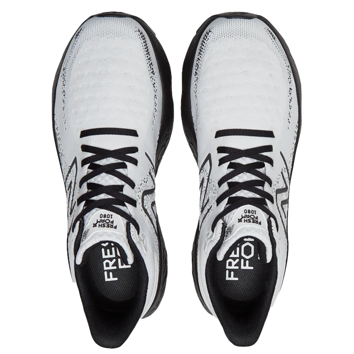 New Balance Fresh Foam X 1080 V12 - White - Image 3