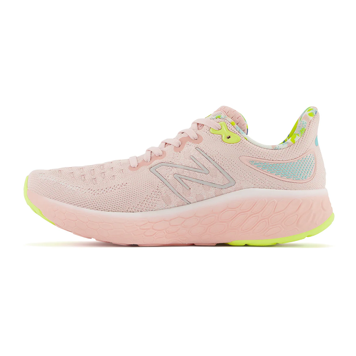 New Balance Fresh Foam X 1080 V12 - Pink Haze - Lemonade - Image 2